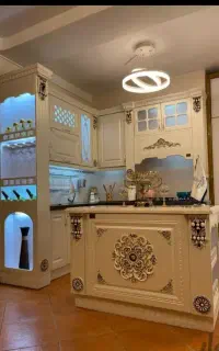 کابینت کمد دیواری و دکوراسیون داخلی ‌(بهار)
