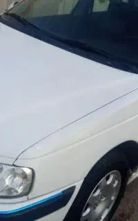پژو پارس مدل 92دوگانه فابریک