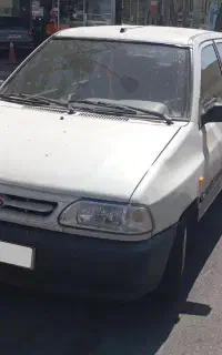 پراید مدل ۹۰