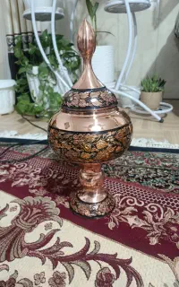 شکلات خوری مس