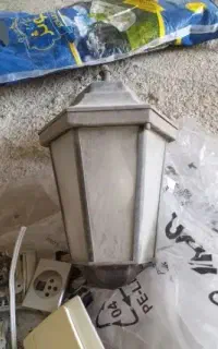 لامپ حیاطی ال ای دی