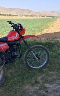 موتور سوزوکی تریل ۶ دنده