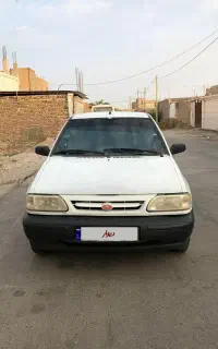 پراید ۱۳۱مدل ۸۷