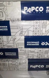 کاغذ A4 بسته ۵۰۰ تایی