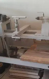 دستگاه  خراطی