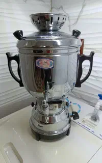 فروش سماور گازی نو