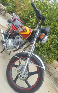 موتور سیکلت کم کار