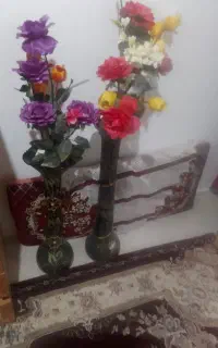 گل باگلدان