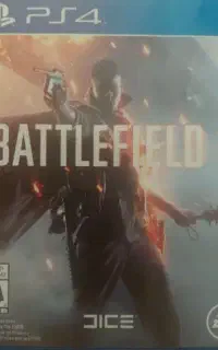 بازی بتل فیلد ۱ (BattleField 1) ps4