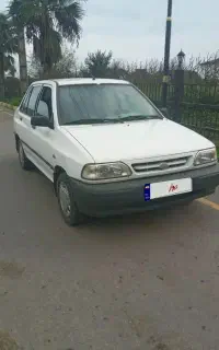 فروش خودرو پراید