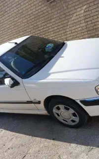 پارس tu5 سفید ،دریچه سیمی، بهمن ۱۴۰۱