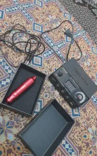 دستگاه تاتو بدن