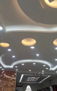 طراحی و اجرای دکوراسیون داخلی
