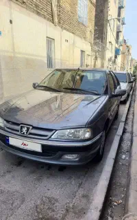 پرشیا مدل ۹۳