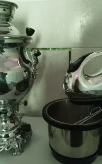سماور زودپز سرخکن