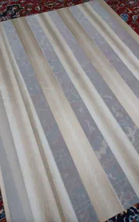 پرده زبرا