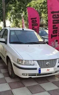 سمند EF7 مدل 97 بوش فروش فوری