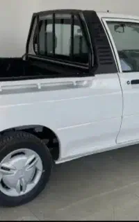 پراید وانت 404گاز سیمی خشک