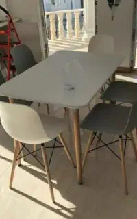 عرضه صندلی ناهارخوری و پلاستیکی مستقیم از کارخانه