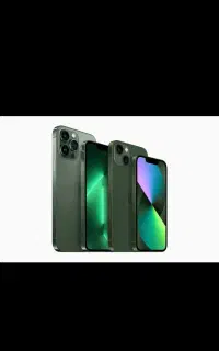 آیفون 13پرو سبز به صورت اقساطی با چک یا ضمانت طلا