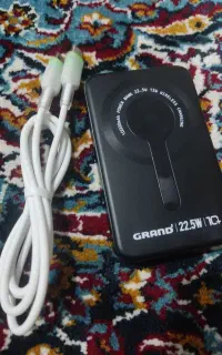 پاور بانک وایرلس