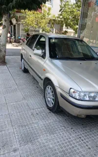 سمند LX 87