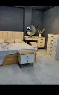 تختخواب* رنگبندی *