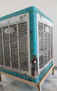 کولر آبی