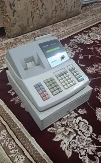 دستگاه فیش زن صندوق و پرینتر