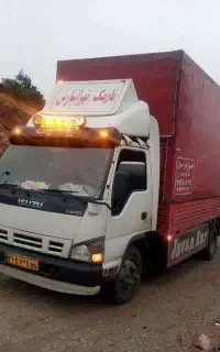 اتوبار مهر..حمل اثاثیه منزل همراه با کادر مجرب