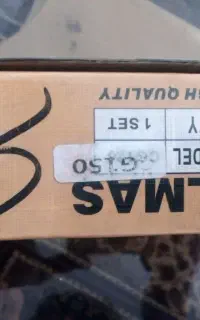 بچه دیسک 6 پیچ و 4 پیچ الماس
