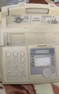 فکس تلفن