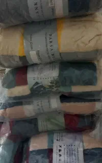 پتوی یک نفر چهار فصل