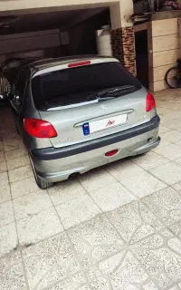 ۲۰۶ تیپ ۵