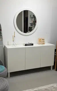 میز کنسول و آینه