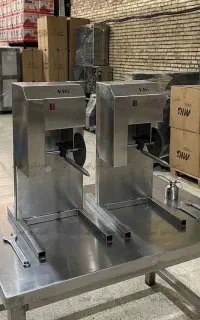 اره قصابی استخوان بر رومیزی Compact-Saw مرغ خردکن