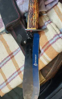 چاقو شکاری