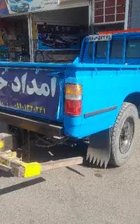 امداد خودرو یدک کش سراب وحومه