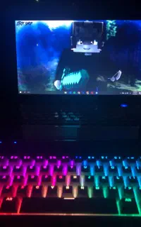 کیبورد گیمینگ ‌Redragon Fizz K617 سفید/RGB)