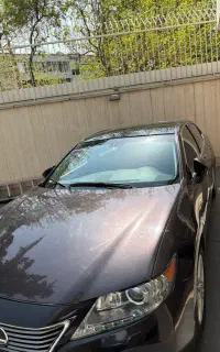 لکسوز۲۰۱۴ es250 کم کار ۱۲۵ هزار کیلومتر