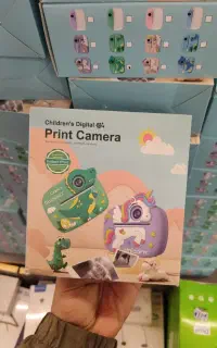 دوربین عکاسی چاپ فوری PRINter camera کیفیت Full HD
