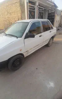 پراید ۸۶