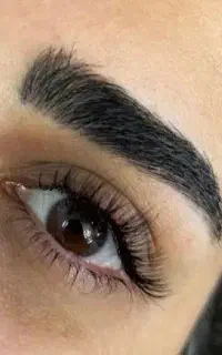 اکستنشن مژه