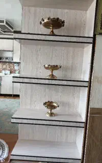 بوفه کنار اشپز خانه