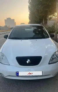 تیبا۲/مدل۹۶/نقد و چک