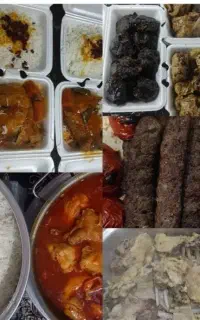 غذای خانگی با کیفیت