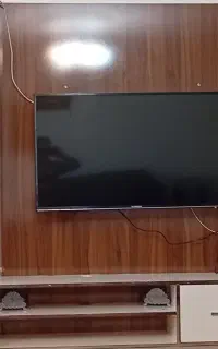 پشت TV