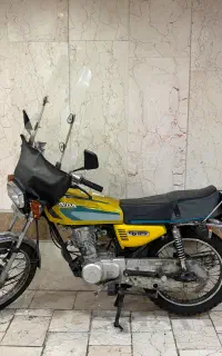 هوندا ۱۲۵ مدل ۹۳