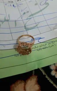انگشتر طلا
