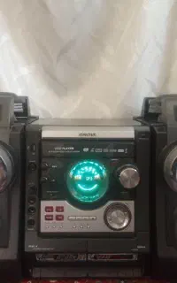 ضبط صوت ورادیو